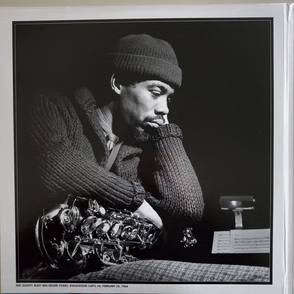 Eric Dolphy : Out To Lunch! (2x12", Album, Ltd, RE, RM)
