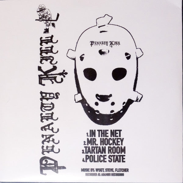 Penalty Kill (3) : Penalty Kill (7", EP, Ltd, RP, Gre)
