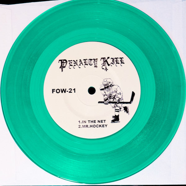 Penalty Kill (3) : Penalty Kill (7", EP, Ltd, RP, Gre)