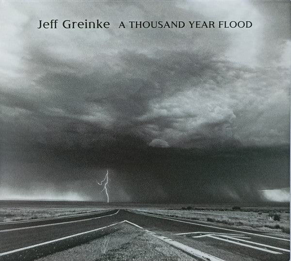 Jeff Greinke : A Thousand Year Flood (CD, Album, Ltd)