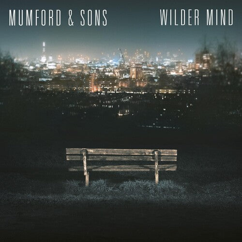 Mumford & Sons - Wilder Mind (CD)