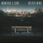 the album cover for Mumford & Sons - Wilder Mind [Vinyl]
