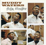 Muddy Waters - Cantante folk (CD)