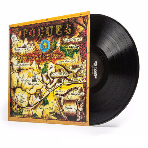 The Pogues - La zanja del infierno (Vinilo)