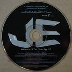 Jagged Edge (2) Co-starring Nelly : Where The Party At (CD, Single)