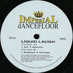 Liquid Laugh : Liquid Laugh (12")