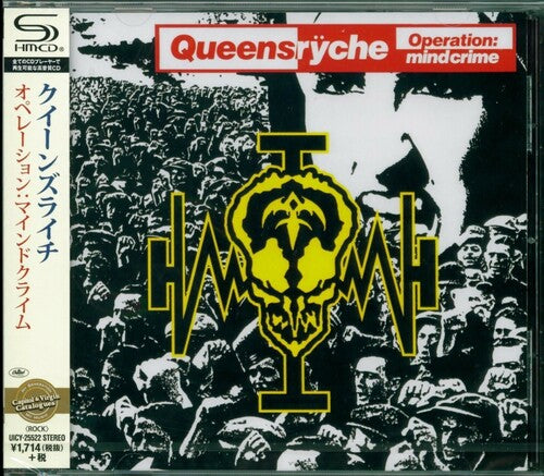 Queensrÿche - Operación: Crimen Mental (CD)