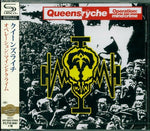 Queensrÿche - Operación: Crimen Mental (CD)
