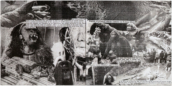 Dipygus : Wet Market (CD, EP)