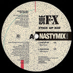 Side F-X* : Stick Up Kid (12", Promo)