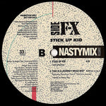 Side F-X* : Stick Up Kid (12", Promo)