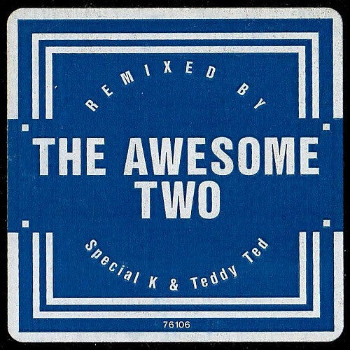 Side F-X* : Stick Up Kid (12", Promo)
