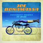 Joe Bonamassa - Diferentes tonos de azul (CD)