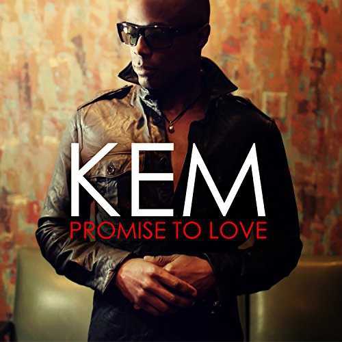 Kem - Promise to Love (CD)
