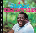 Richard Holmes Groove - Soul Message (Vinyl)