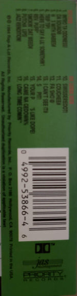 Odd Squad : Fadanuf Fa Erybody (Cass, Album)