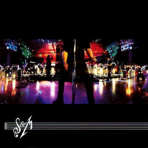 Metallica - S&amp;M (Vinilo)