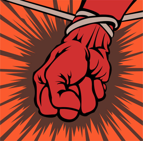 Metallica - St. Anger (Vinilo)