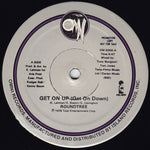 Roundtree : Get On Up (Get On Down) (12", Promo)