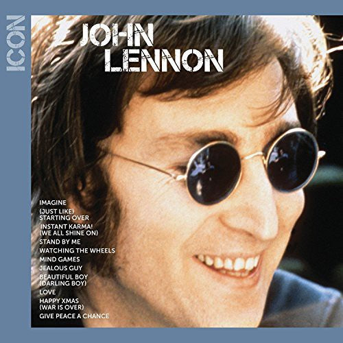 ジョン・レノン - アイコン（CD）