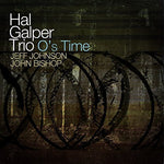 the album cover for Hal Galper - Os Time