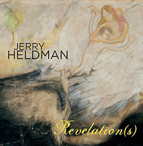 the album cover for Jerry Heldman - Revelation(S)