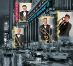 the album cover for Opus 4 Trombone Quartet - From Bach To Broadway Ii [Digipak]