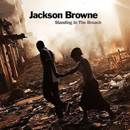 Jackson Browne - Standing In The Breach (Vinilo)