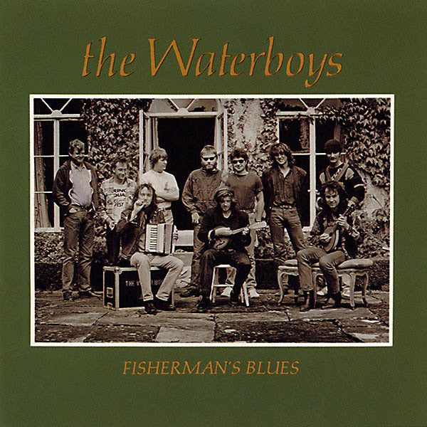 The Waterboys : Fisherman's Blues (LP, Album, Ltd, RE, 180)