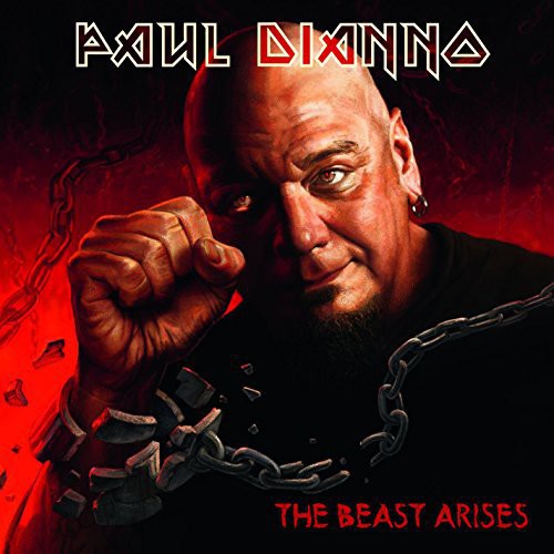Paul Dianno - Dianno, Paul: La bestia surge (vinilo)