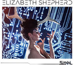 the album cover for Elizabeth Shepherd - Signal