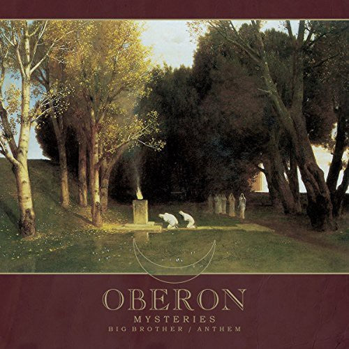 Oberon - Mysteries / Big Brother / Anthem (CD)