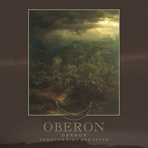 Oberon - Through Time & Space (CD)