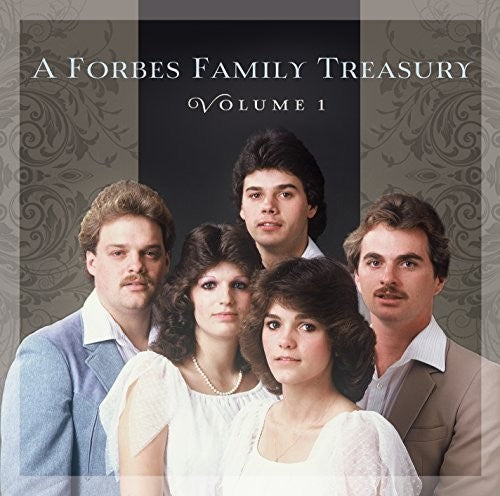 The Forbes Family - A Forbes Family Treasury, Vol. 1 (CD)