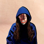 the album cover for Gazelle Twin - Unflesh