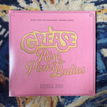Cast Of Grease: Rise Of The Pink Ladies : Grease: Rise Of The Pink Ladies (LP, Album, Ltd, Pin)