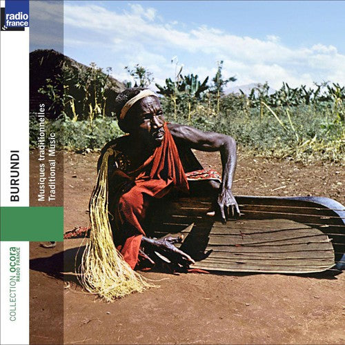 Various Artists - Burundi: Traditional Music (CD)