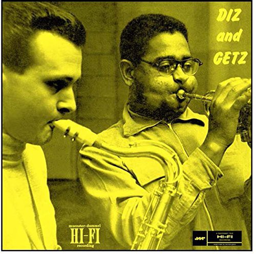Dizzy Gillespie &amp; Getz, Stan - Diz &amp; Getz (Vinilo)