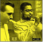 Dizzy Gillespie &amp; Getz, Stan - Diz &amp; Getz (Vinilo)