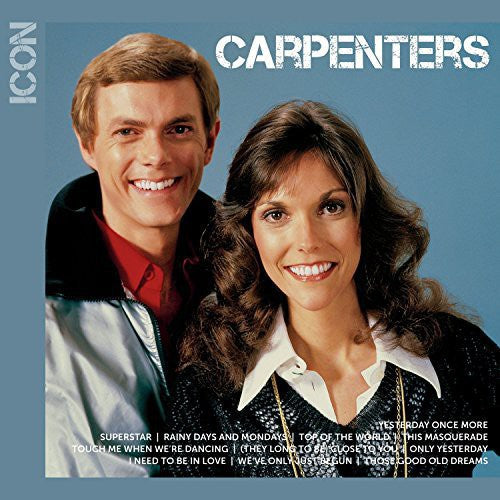 Carpinteros - Icono (CD)