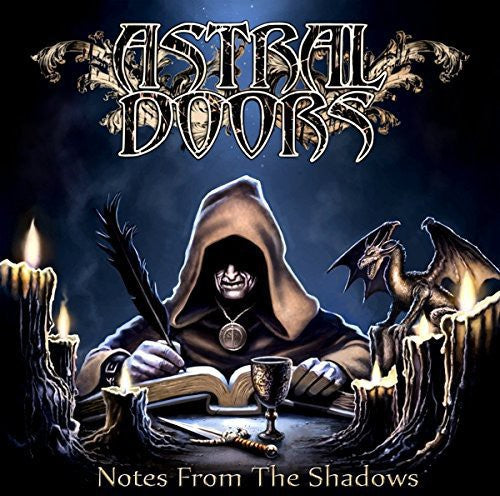 Astral Doors - Notes from the Shadows (CD)