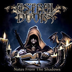 Astral Doors - Notes from the Shadows (CD)