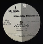 Maroochy Barambah : Mongungi (12")
