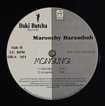 Maroochy Barambah : Mongungi (12")