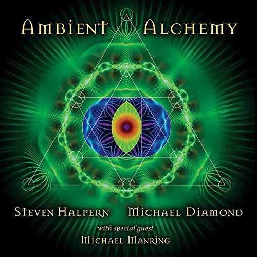 Steven Halpern - Alquimia ambiental (CD)