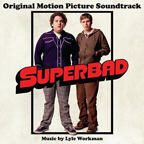 Superbad - Superbad (Original Motion Picture Soundtrack) (Vinyl)