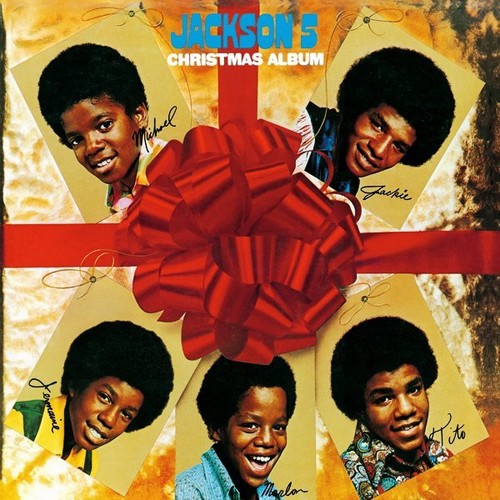 The Jackson 5 - Álbum de Navidad (Vinilo)