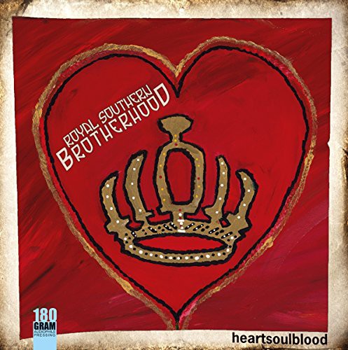 Royal Southern Brotherhood - Heartsoulblood (Vinyl)