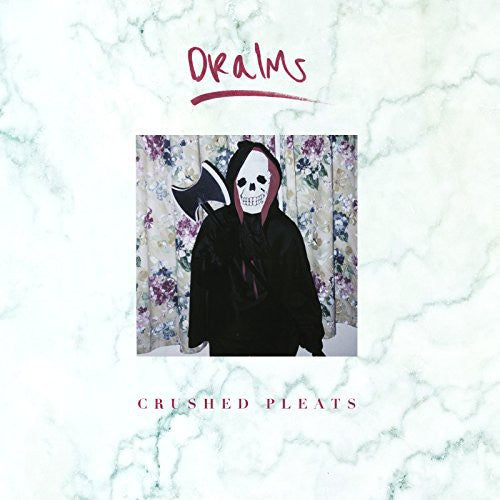Dralms - Crushed Pleats (Vinyl)