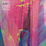 the album cover for History Of Apple Pie - Feel Something [Digipak]